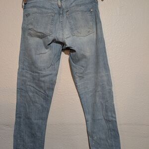 Pilcro Light Blue Jeans